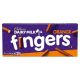 CADBURY DAIRY MILK ORANGE FINGER 114 GMS