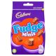 CADBURY FUDGE MINI 120 GMS