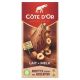 COTE DOR MELKCHOCOLADE HELE NOOT 180 GMS