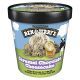 BEN & JERRYS CARAMEL CHOC CHEESECAKE 473 ML