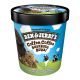 BEN & JERRYS ICE CREAM COFFEE BUZZ 16 OZ