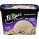BREYERS ICE CREAM NO ADDED SUGAR VANILLA 1.5 QT