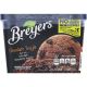 BREYERS ICE CREAM TRUFFLE CHOCOLATE 1.5 QT