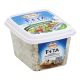 PRESIDENT MEDITERRANEAN HERBS CRUMBLED FETA 6 OZ