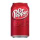 DR. PEPPER SODA 12 OZ