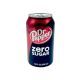 DR. PEPPER ZERO SUGAR 12 OZ