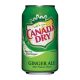 CANADA DRY GINGER ALE 12 OZ