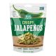 FRESH GOURMET CRISPY JALAPENO LIGHTY SALTED 3.5 OZ