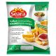 SEARA SEASONED POTATO WEDGES 750 GMS