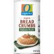 O ORGANIC BREAD CRUMBS ITALIAN STYLE 9 OZ