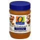O ORGANIC PEANUT BUTTER OLD FASHIOND CRNCH 16 OZ
