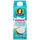 O ORGANIC COCONUT MILK ORIGINAL UNSWEETENED 946 ML