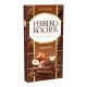 FERRERO ROCHER MILK CHOCOLATE BAR 90 GMS