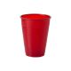 FLO DRINKING CUP RED 50'S