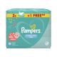 PAMPERS FRESH BABY WIPES 64S 2+1 FREE