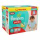 PAMPERS PANTS S6 MEGA BOX 76'S