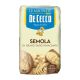 DE CECCO ORGANIC SEMOLINA DIGRANO DURO RIMACI 1 KG