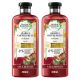 HERBAL ESSENCES ARABICA COFFEE FRUIT 2X400 ML