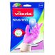 VILEDA GLOVES SENSITIVE LARGE 1'S