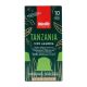 ITALCAFFEE CAPSULES ESPRESSO TANZAINA 50 GMS