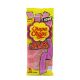 CHUPA CHUPS BELTS SOUR STRAWBERRY 90 GMS