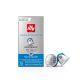 ILLY COFFEE CAPSULES ESPRESSO DECAF 57 GMS