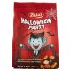 ZAINI HALLOWEEN PARTY GHOST AND DRACULA BOULE DOR AND CHEWS 185 GMS