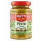 MUTTI GREEN PESTO 180 GMS