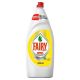 FAIRY MAX PLUS LEMON ANTIBACTERIAL DISHWASHING LIQUID 1.25 LTR