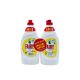 FAIRY LEMON DISH WASH LIQUID 2X400 ML