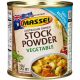 MASSEL VEGETABLE STOCK POWDER SALT REDUCED 140GMS