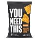 YOU NEED THIS NACHO TORTILLA CHIPS FREE GLUTEN 5 OZ