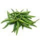 INDIAN GREEN CHILLI PER KILO