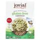 JOVIAL PASTA CASERECC 12 OZ