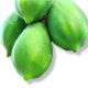 INDIA PAPAYA GREEN RAW PER KG