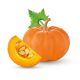 JORDAN PUMPKIN RED PER KG