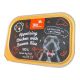 TAILS FROZEN DOG FOOD JUICY BEEF AND PASTA 400 GMS