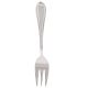 WINSOR STAINLESS STEEL FRUIT FORK PILLA 1'S