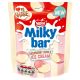 MILKYBAR BUTTONS RASPBERRY RIPPLE POUCH 86 GMS