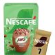 NESCAFE PEPPERMINT AERO MOCHA SACHETS 7X19 GMS