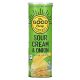 THE GOOD CRISPS SOUR CREAM AND ONION FLAVORED CRISPS 5.6 OZ