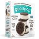 GOOD POP ICE SANDWICH CHOCOLATE VANILLA 9 OZ