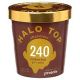 HALO TOP ICE CREAM LIGHT CHOCOLATE 473 ML