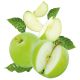 GREEN APPLE BAG