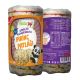 NATURPY QUINOA AND BUCKWHEAT RICE CRUNCH GLUTEN FREE 100 GMS