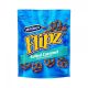 MCVITIES FLIPZ SALTED PRETZELS CARAMEL COATED 90 GMS