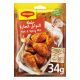 MAGGI HOT AND SPICY JUICY CHICKEN BAG 34 GMS