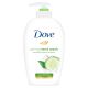 DOVE HAND WASH FRESH TOUCH CUCUMBER/G.TEA 500 ML