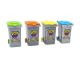 JOYTOP SWEET DUMPSTER LOLLIPOP WITH SURPRISE TOY 12 GMS