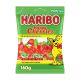 HARIBO HAPPY CHERRIES JELLY CANDY NO ARTIFICIAL COLORS 160 GMS